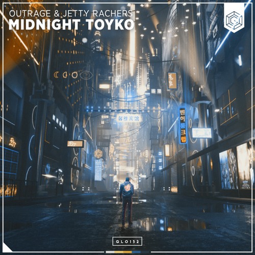 OUTRAGE & Jetty Rachers - Midnight Tokyo