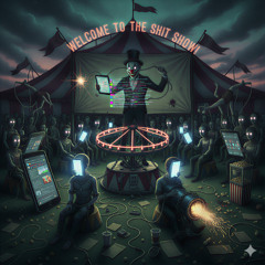 Welcome to the SHIT SHOW!