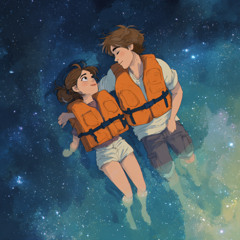 Floating In Space