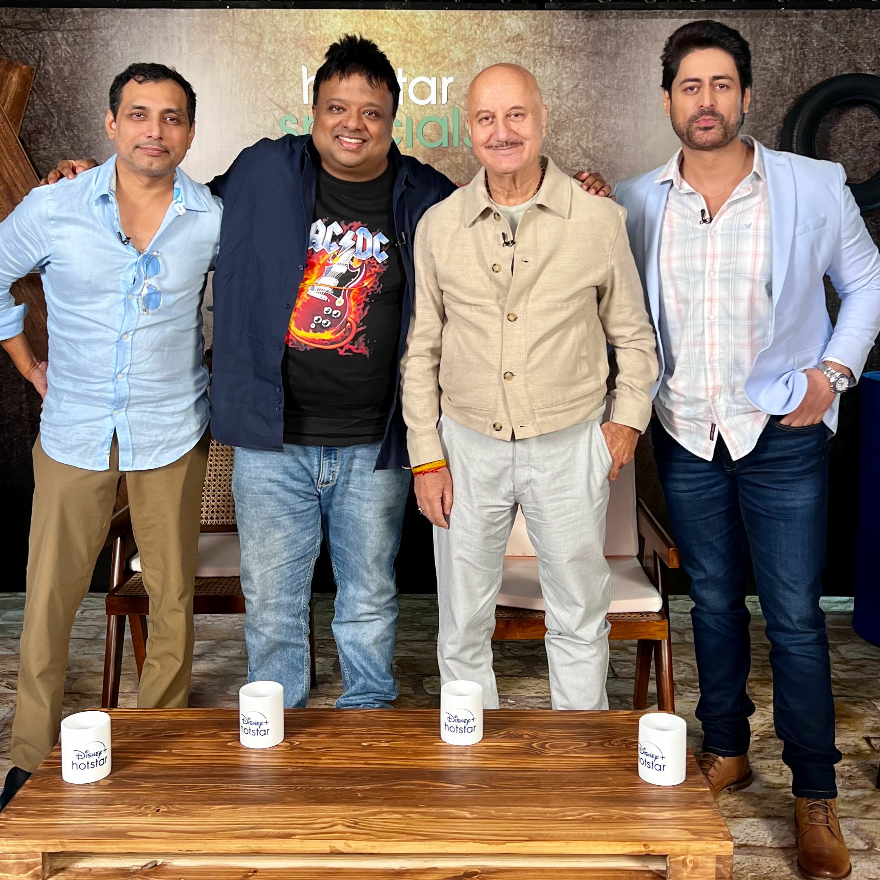 The HrishiKay Sessions
