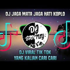 DJ JAGA MATA JAGA HATI | VIRAL TIK TOK | TERBARU 2021| ENAK BUAT JOGET SANTUY
