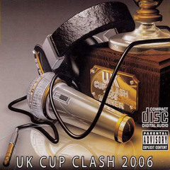 UK Cup Clash 2006 - Sentinel vs Bass Odyssey vs LP vs 4x4 Xtac vs Trooper vs King Tubbys, London, UK