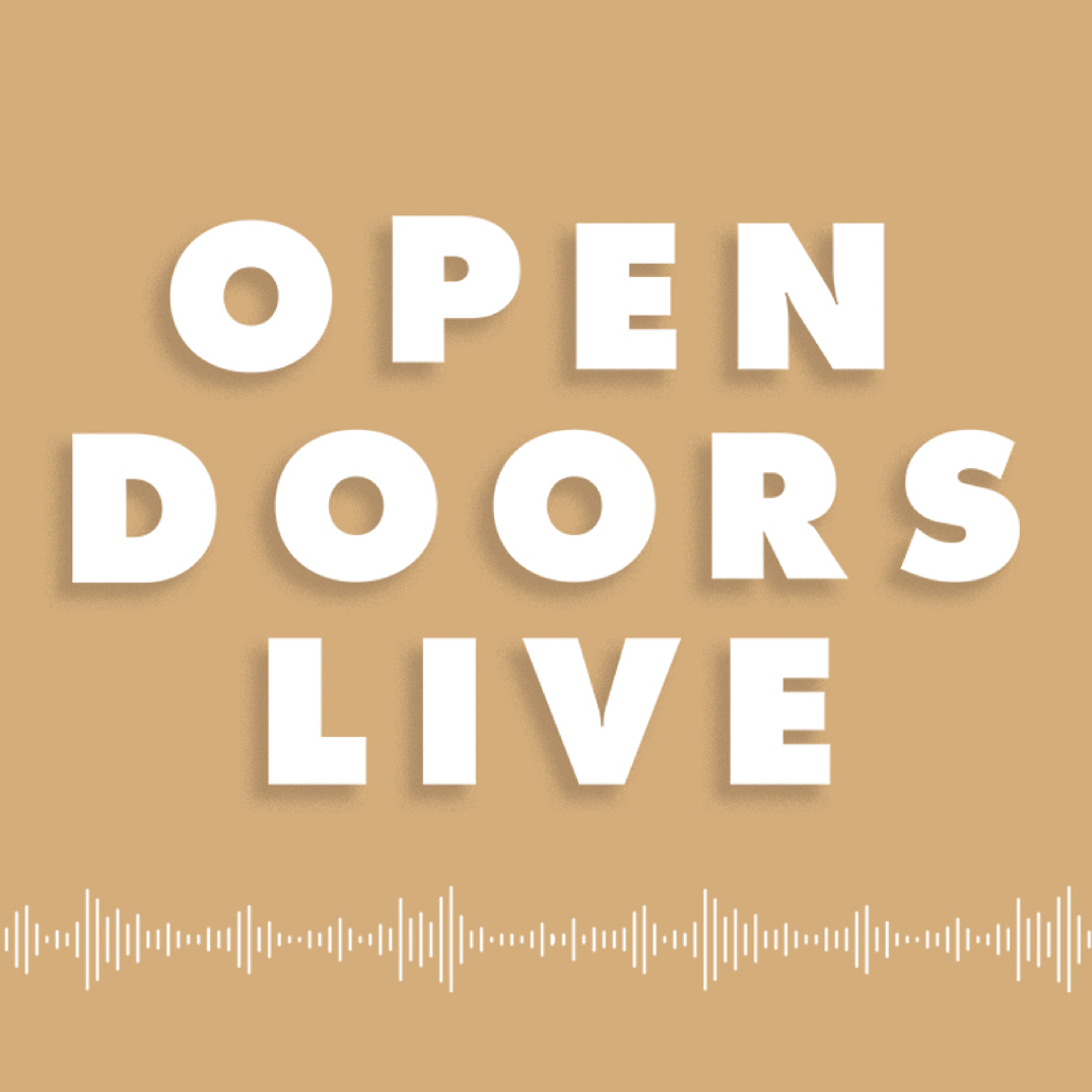 Open Doors Podcast