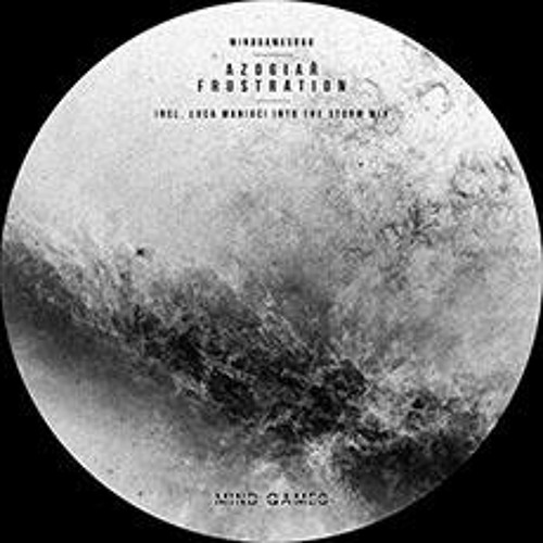 Azogiař - Stealth (Luca Maniaci Into The Storm Mix) [Premiere | MINDGAMES060]