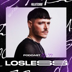 Losless | Yalla Techno Podcast | EP 44 ( Live From Radio Sunshine 2024 ) (siamese & Uppergroud)