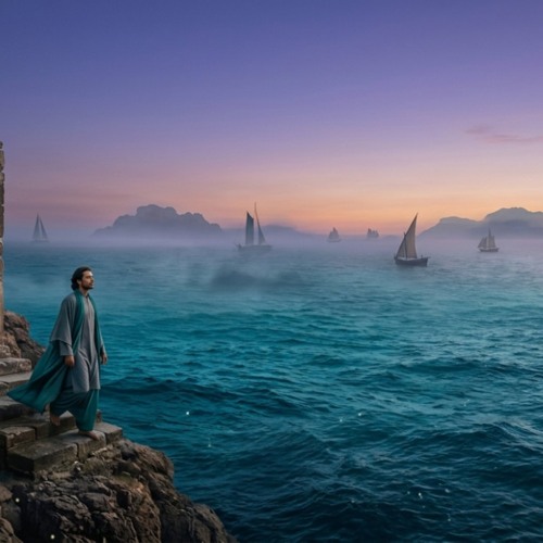 The Traveler's Dawn (M) — cover art