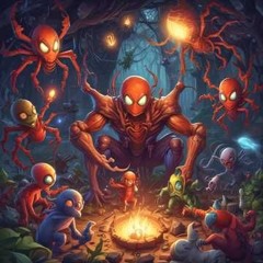 Spider Team: Герої Коду і Вогню