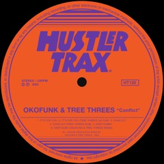 [HT120] OKOFUNK & Tree Threes - Conflict EP