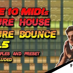 Free Future House Future Bounce MIDIs Vol.5