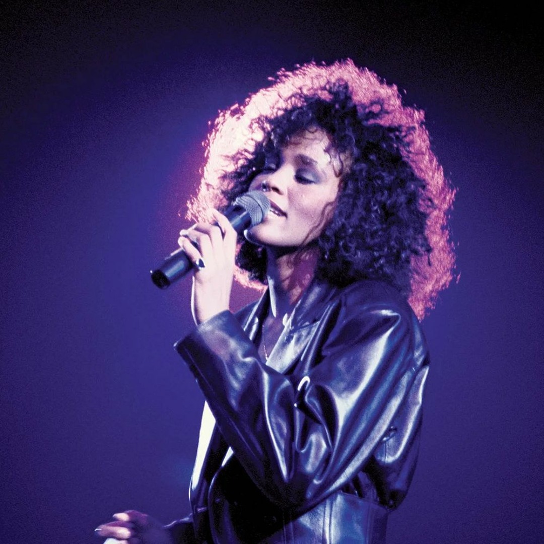 Whitney Houston Tribute - DJ Sojo cover artwork
