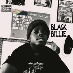 “Black Billie” • Billie Eilish Remix