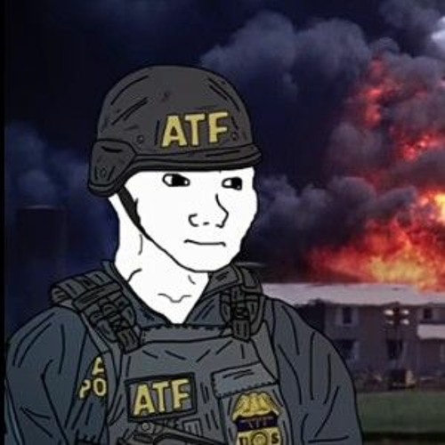 Where is my mind but your an atf agent at Waco regretting everything