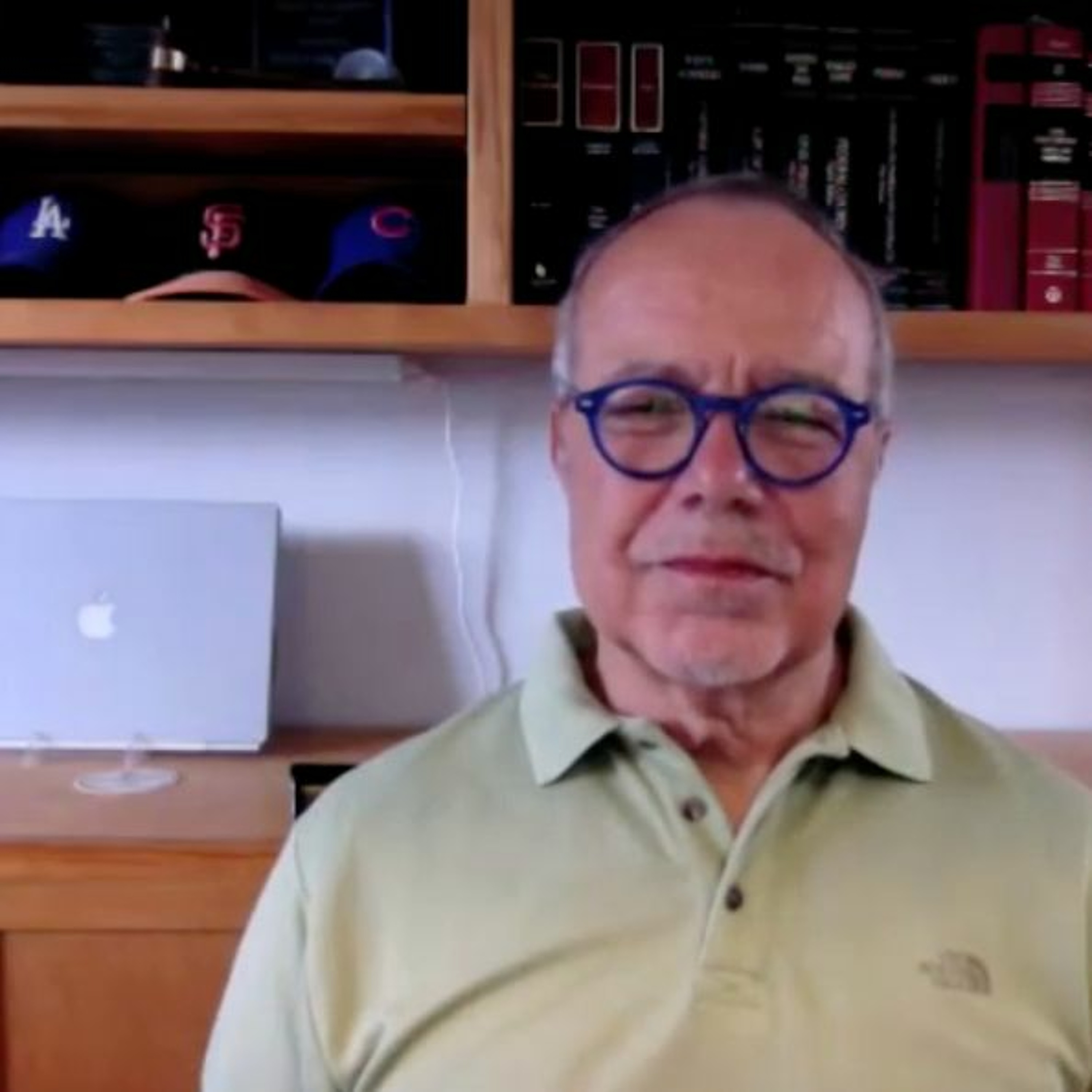 Santa Barbara Talks with Josh Molina