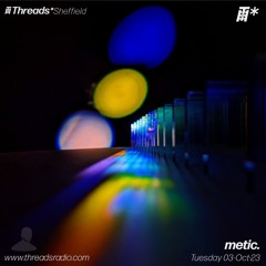metic. (*Sheffield) - 03-Oct-23