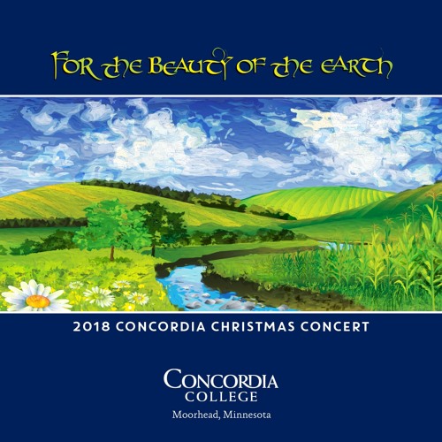 Listen to Gloria (from Missa Criolla) - Ariel Ramirez by Concordia  Recordings in For the Beauty of the Earth - 2018 Concordia College  Christmas Concert playlist online for free on SoundCloud