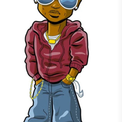 Hip hop instrumental Produced by DJ Dimez