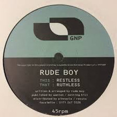 Rude Boy - Ruthless