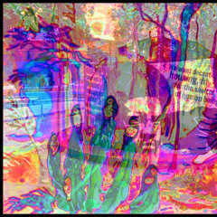not what is being portrayed | untitled project 002 sessions | ambient atmospheric woodland horror WIP | decibel 15 bpm 12424 take 1