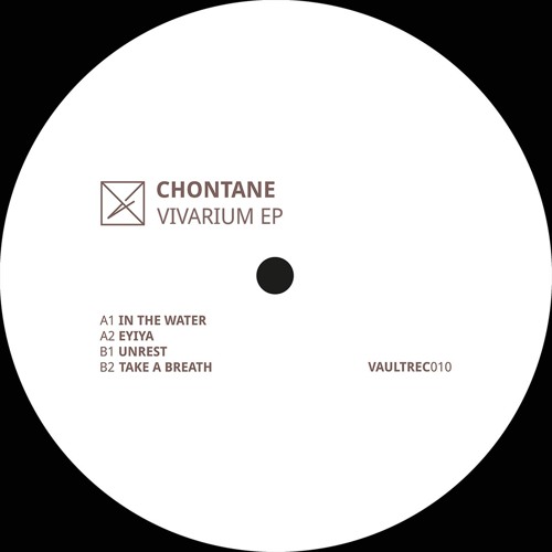 PREMIERE: Chontane - Take A Breath [VAULTREC010]