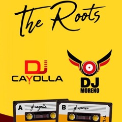 1ª Session Dj Cayolla in The Roots  14/11/21
