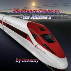 The Trance Train 005
