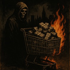 Gott tot 🕳️🛒 Warenkorb voll 💸🔥