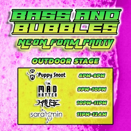 Bass & Bubbles 9.18.21 San Marcos, TX