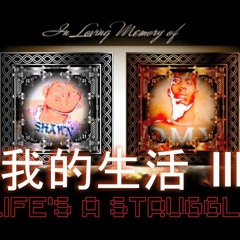 Life's a Struggle 【我的生活 III】 MY LIFE - ALBUM VERSION