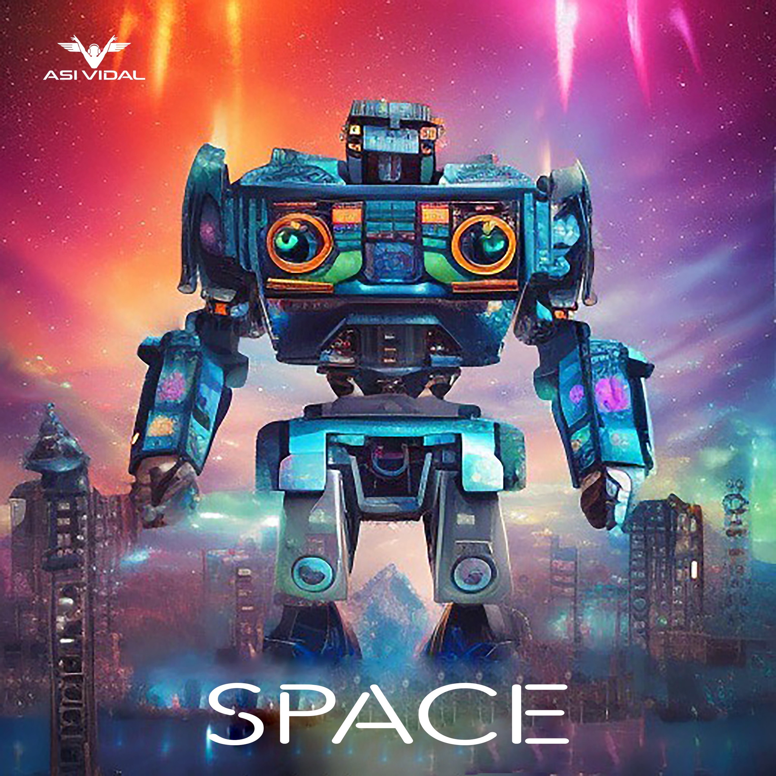 Space (Album Version) episode artwork