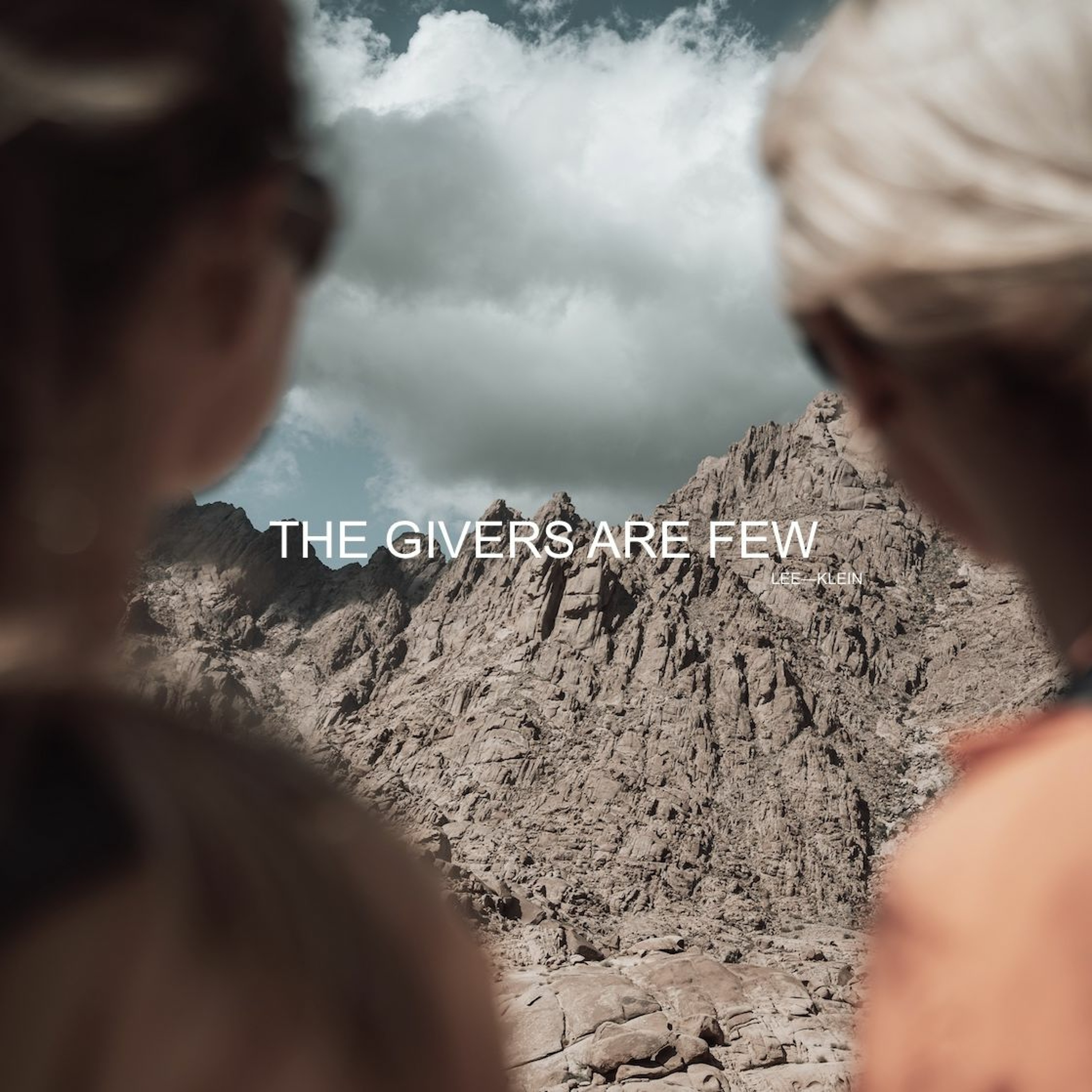 Vision Eternity Ministries - THE GIVERS ARE FEW episode artwork