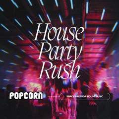 House Party Rush - Popcorn Mix