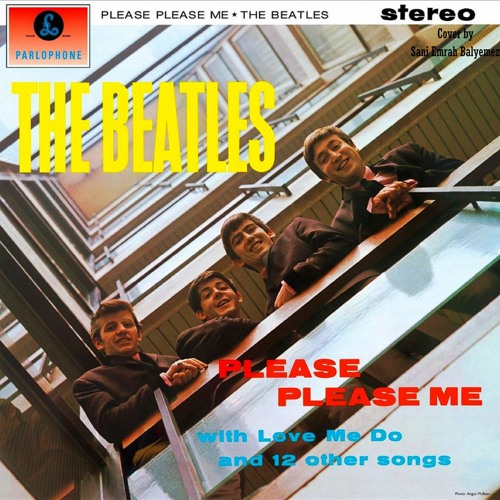 The Beatles - Twist and Shout