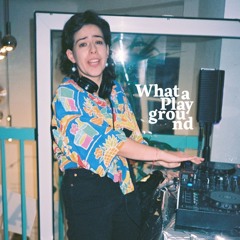 Toni Biscotti at zest x What a Playground | Gelato Disco Berlin, 19/10/24