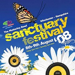 Sy & MC Storm @ Sanctuary Festival (August 2008)