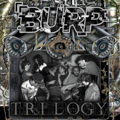 BURP ✦ TRILOGY ✦ Anti-Social Society Budapest