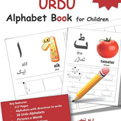ACCESS EBOOK 📙 URDU Alphabet Book for Children: Urdu Letter Tracing Work Book with E