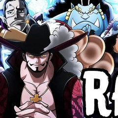 7 WARLORDS RAP CYPHER | RUSTAGE ft. Shofu, Shwabadi, DizzyEight & MORE [ONE PIECE]