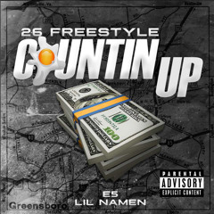 Countin Up (26 Freestyle)[With E5]