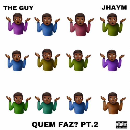 QUEM FAZ PT.2 (Ft. JHAYM) [Prod. By Emkay]