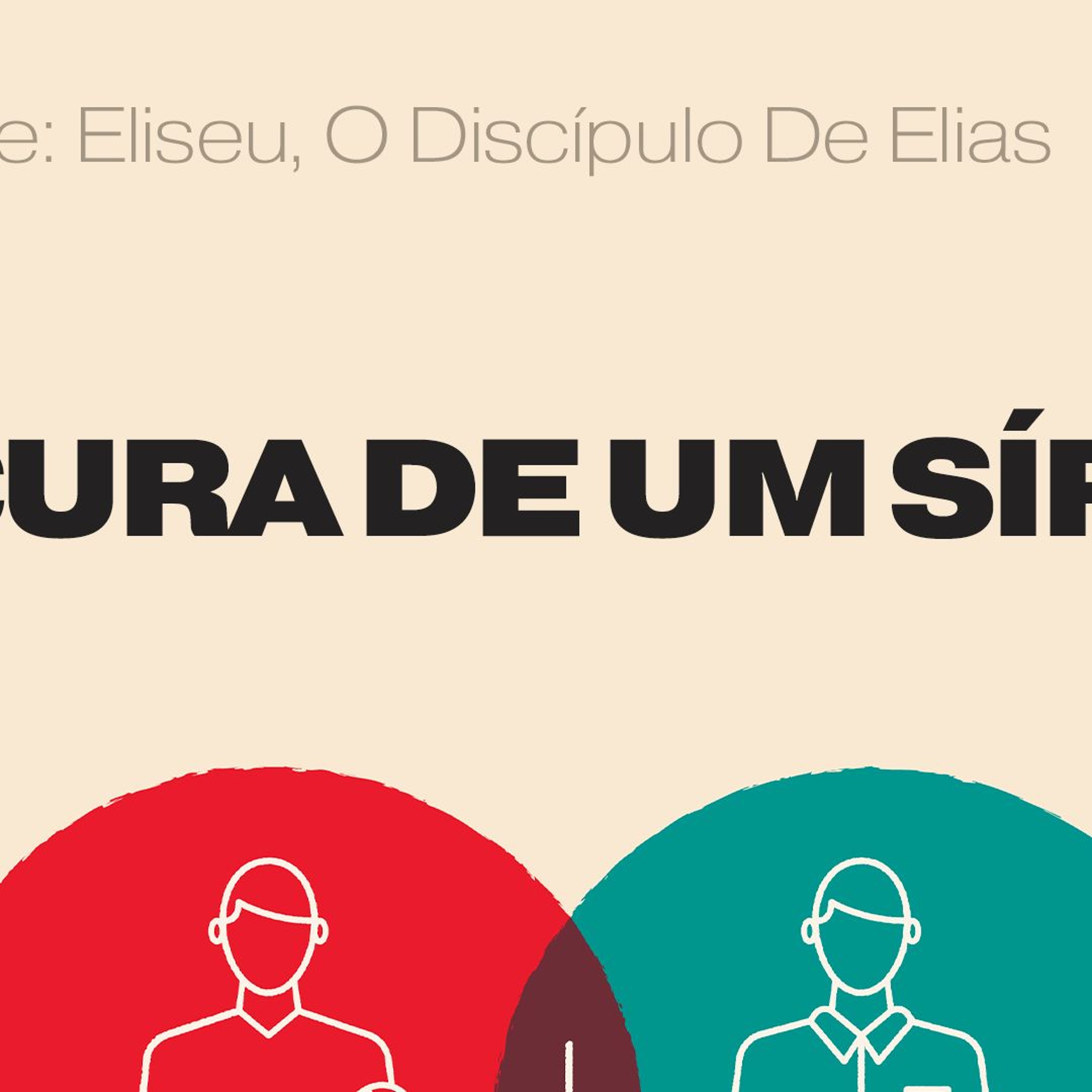 4. A cura de um sírio (2Reis 5) - Pr. Geimar de Lima episode artwork