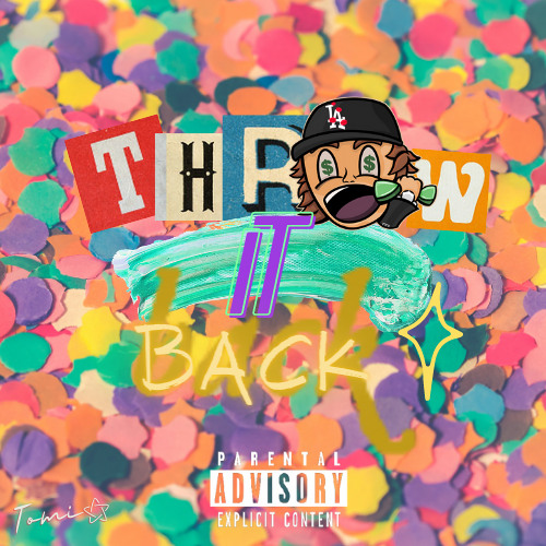 Stream The Kid LAROI Throw It Back by LAROI Vault Listen online for