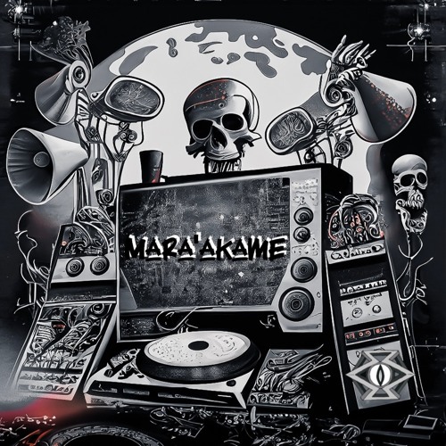 Mara'akame - Metacortex Records DJ Contest