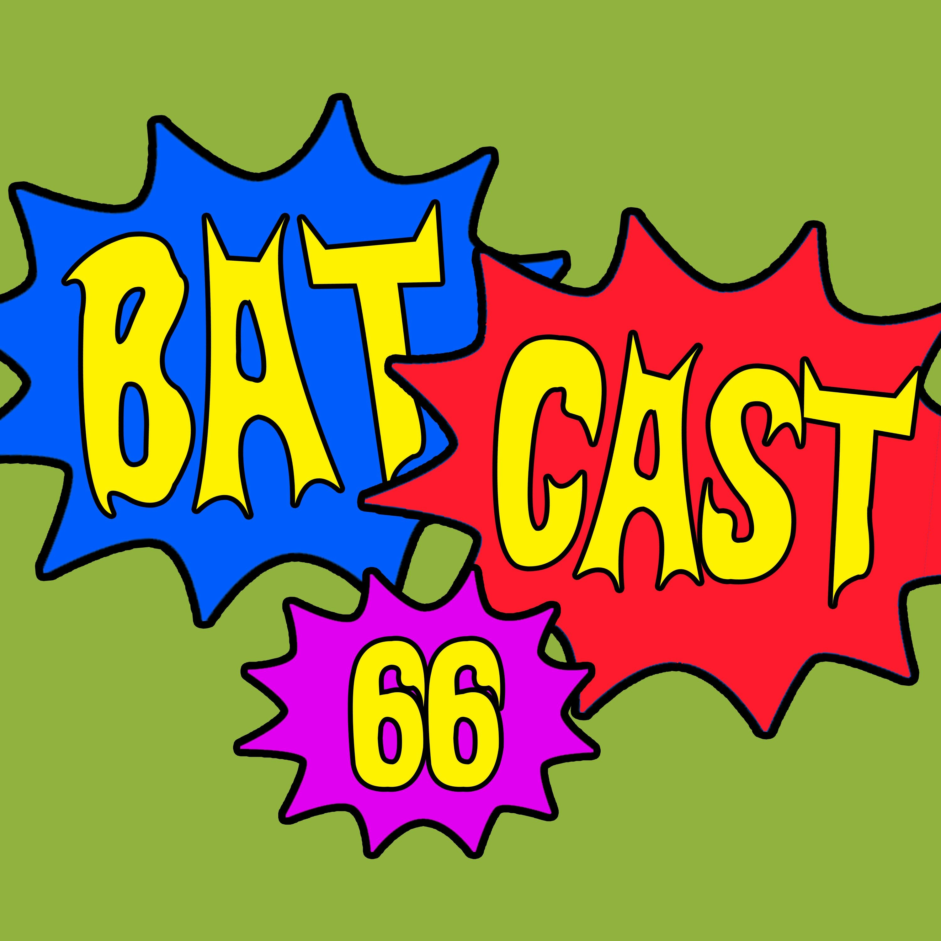 Batman is Riled episode artwork