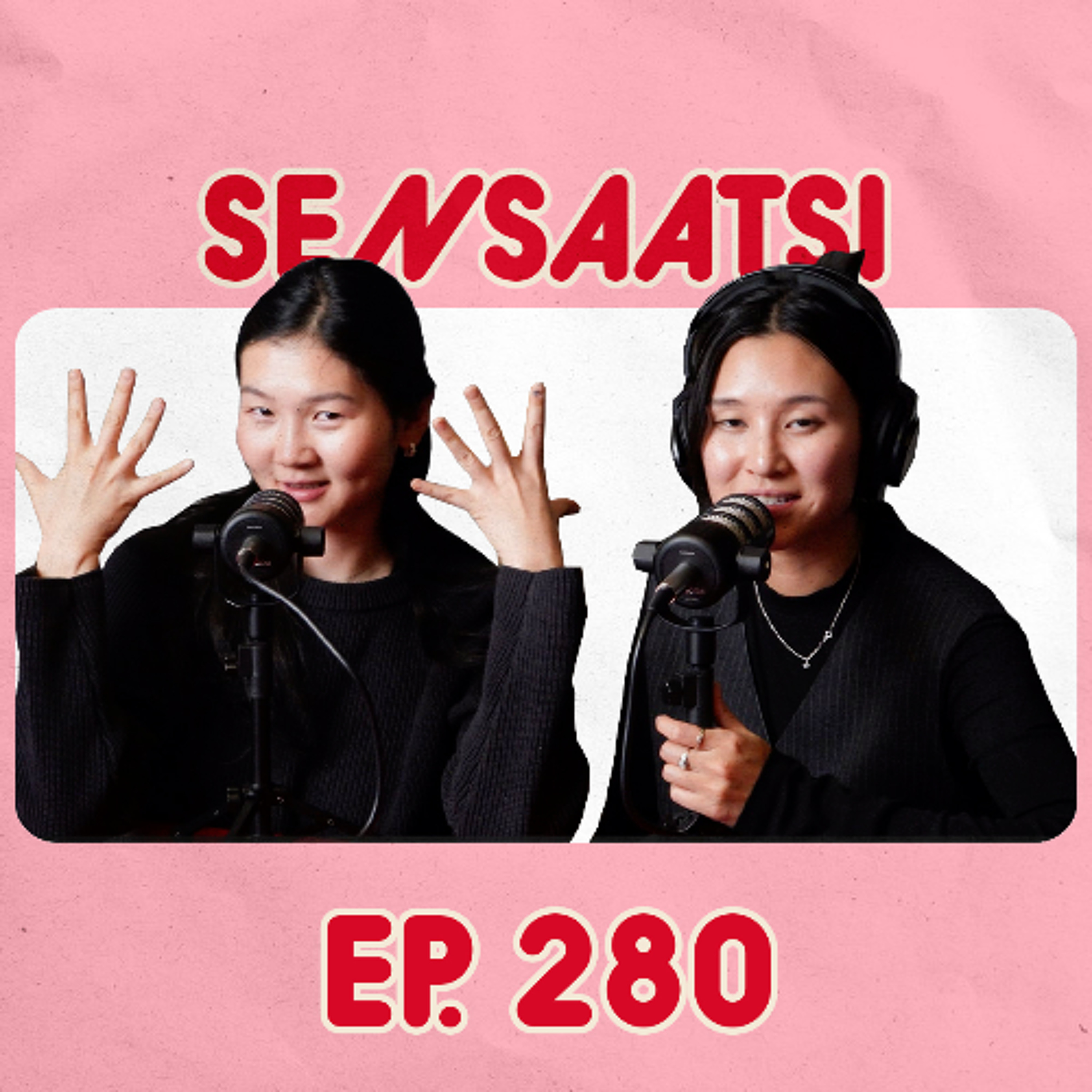 280 Бидний Сенсааци