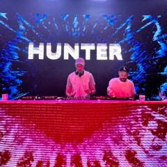 HUNTER dj set at CRUISIN Afterparty with Sébastien Léger / Kamilo Sanclemente / Emi Galvan at KASSA