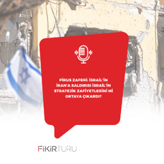 Pirus zaferi: İsrail’in İran’a saldırısı İsrail’in stratejik zafiyetlerini mi ortaya çıkardı?