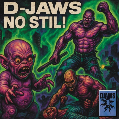 D-Jaws - Nostil