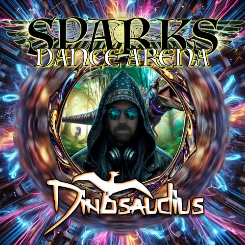 Dinosaudius At Sparks Dance Arena Nov. 2024