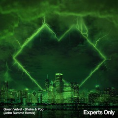 Green Velvet, Walter Phillips - Shake & Pop (John Summit Remix)