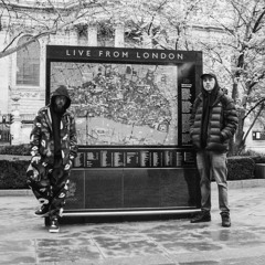 Pitch 92 - Live From London Feat. Jehst
